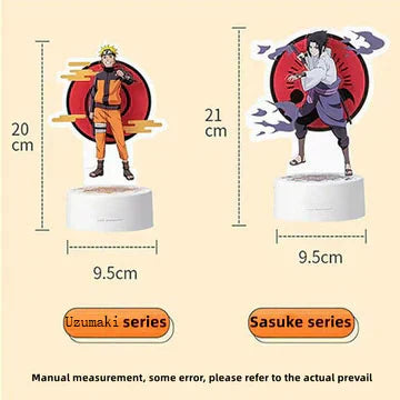 Uzumaki /Uchiha Sasuke night light, exquisite night light